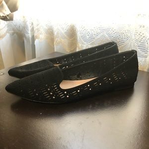 Report open print flats